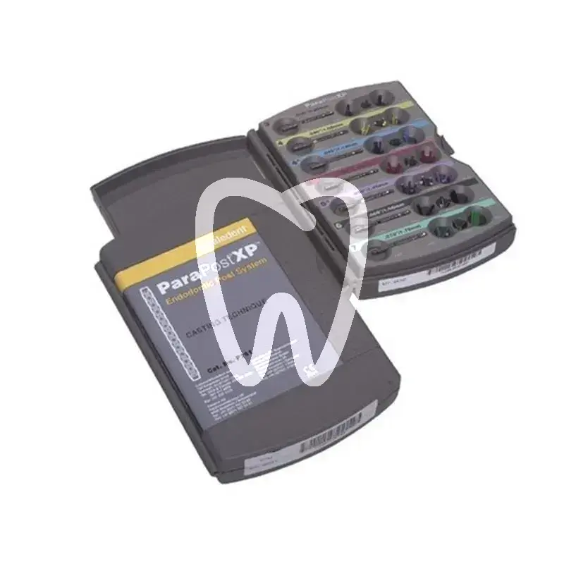 Parapost xp p-781 tenons et pivots whaledent