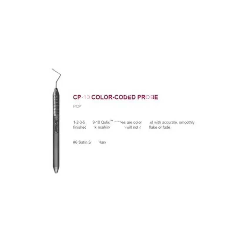 Parodontometer 10 gr.6 qulix st instruments hu friedy