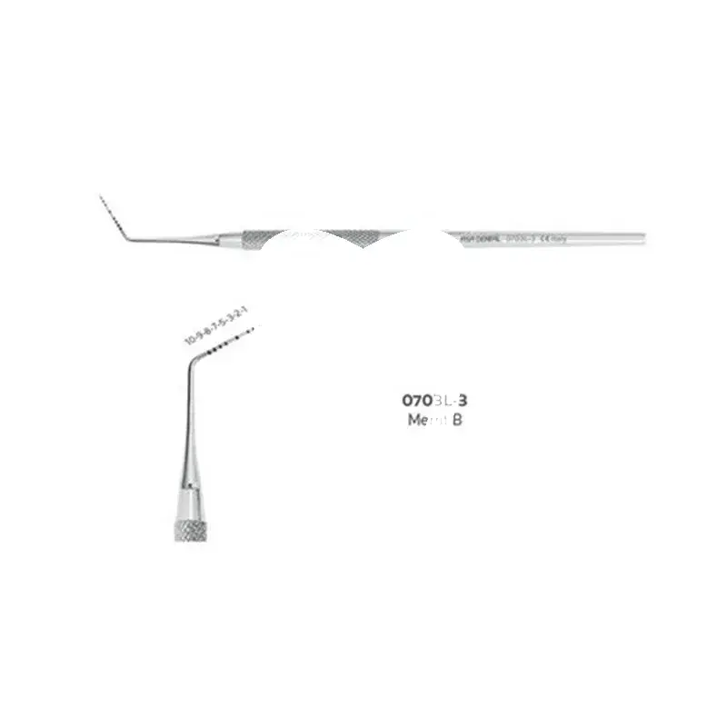 Parodontometer merrit b asa st instruments asa dental