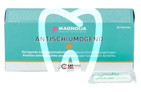 Pastilles anti-mousse, 50pcs nettoyage et désinfection cattani