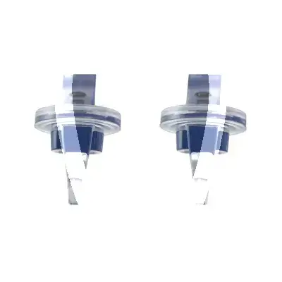 Perform instrument petit, 2pcs instruments garrison