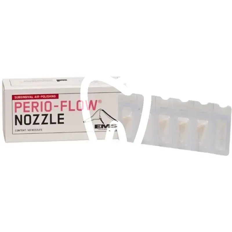 Perio-flow nozzle x40st. prévention ems