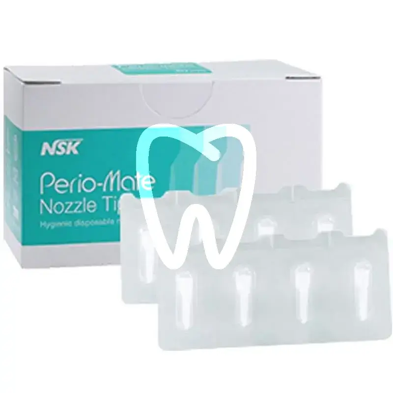 Perio-mate nozzle tips 40st prévention nsk