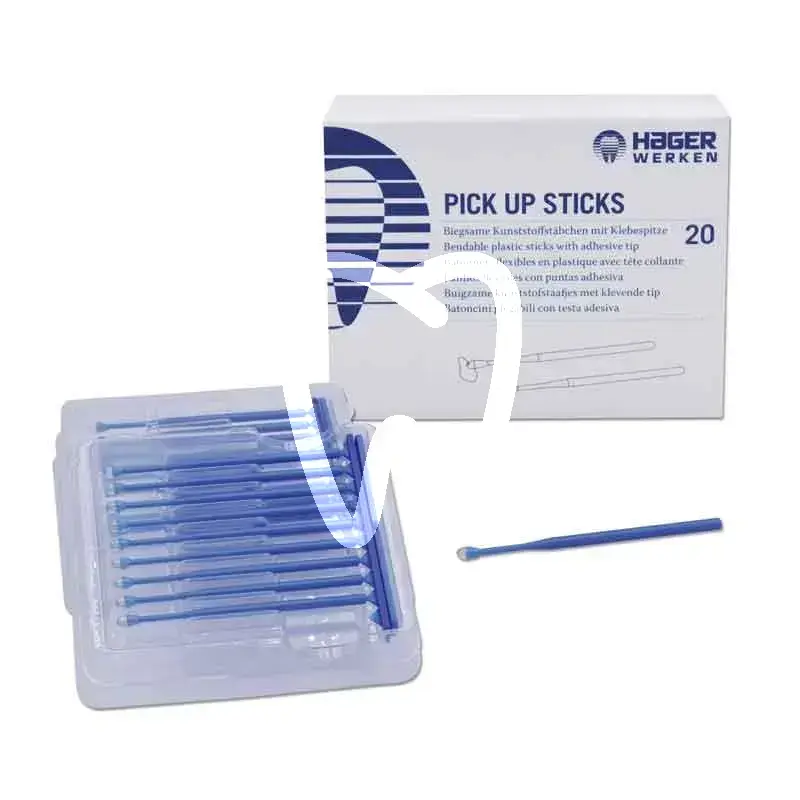 Pick up wax stick  30st composites et accessoires hager&werken