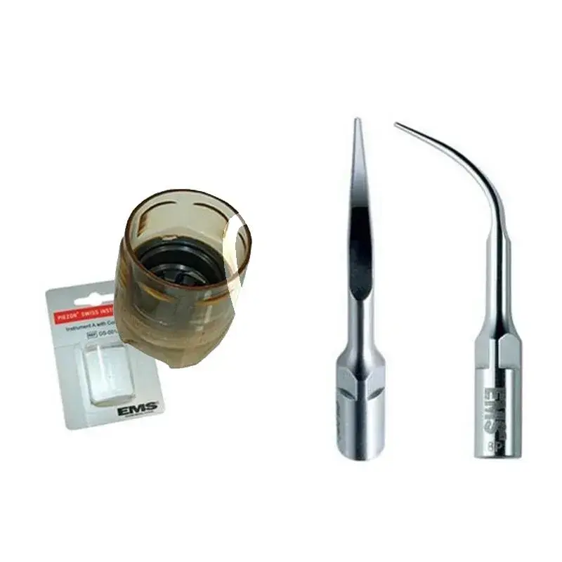 Piezon tip-a – insert de détartrage ultrasonique pour tartre supragingival, 1pc instruments ems