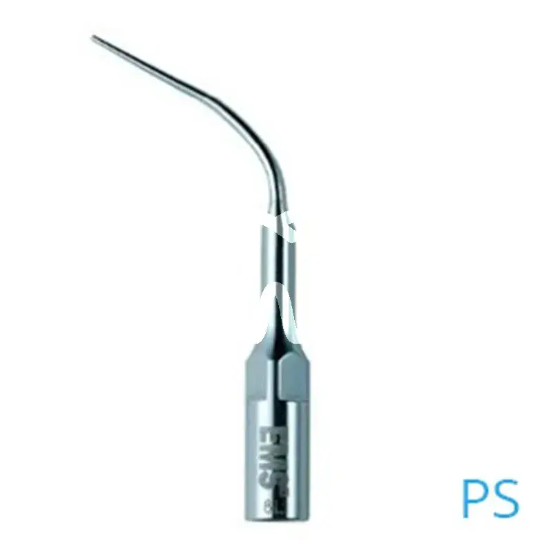 Piezon tip-ps – insert ultrasonique perio slim pour détartrage parodontal, 1pc cabinet ems