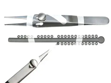 Pince a ligature instruments carl martin