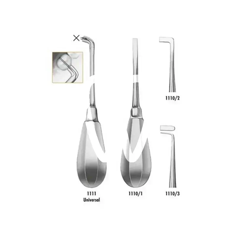 Pince à sertir couronne 1111 pcs instruments carl martin