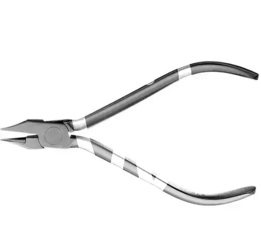 Pince angle avec grands becs 678-326 instruments hu friedy