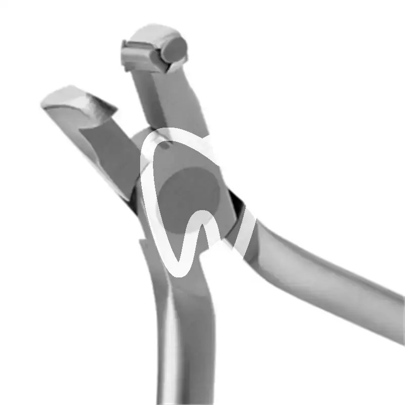 Pince coupante  distale retenant le fil instruments hu friedy