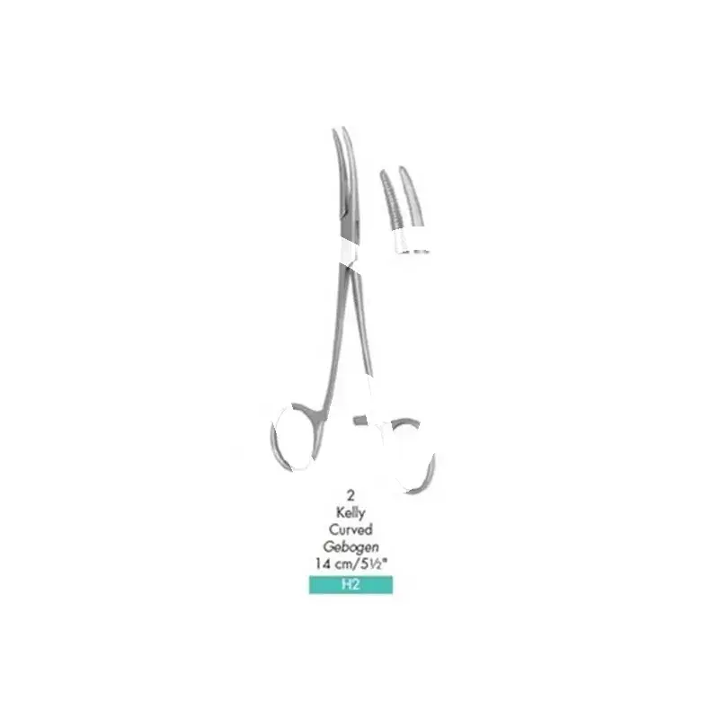 Pince hemostatique courbe instruments hu friedy