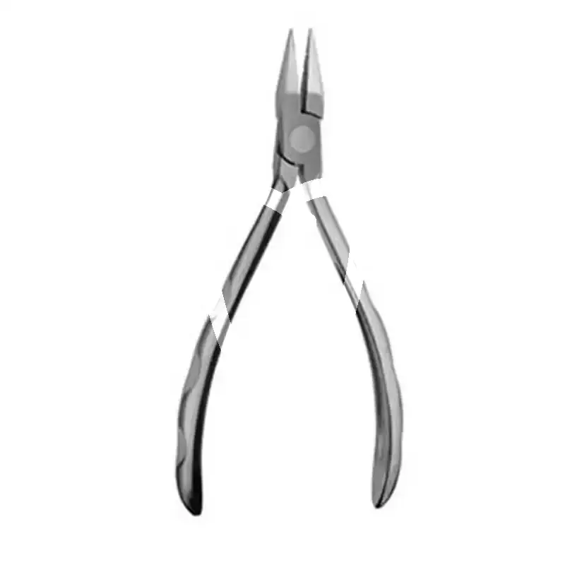 Pince jarabak pour plier fil léger pcs instruments carl martin