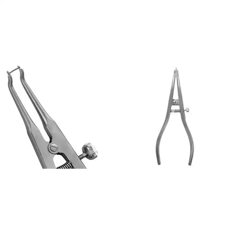 Pince ortho séparatrice pcs instruments hu friedy