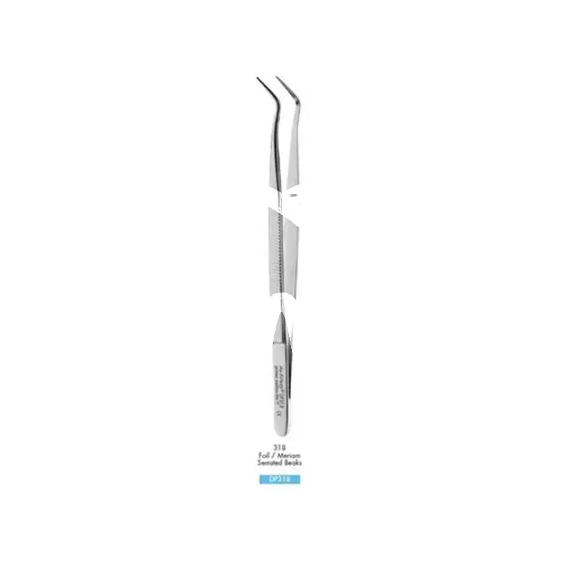 Pincette nr. 318 instruments hu friedy