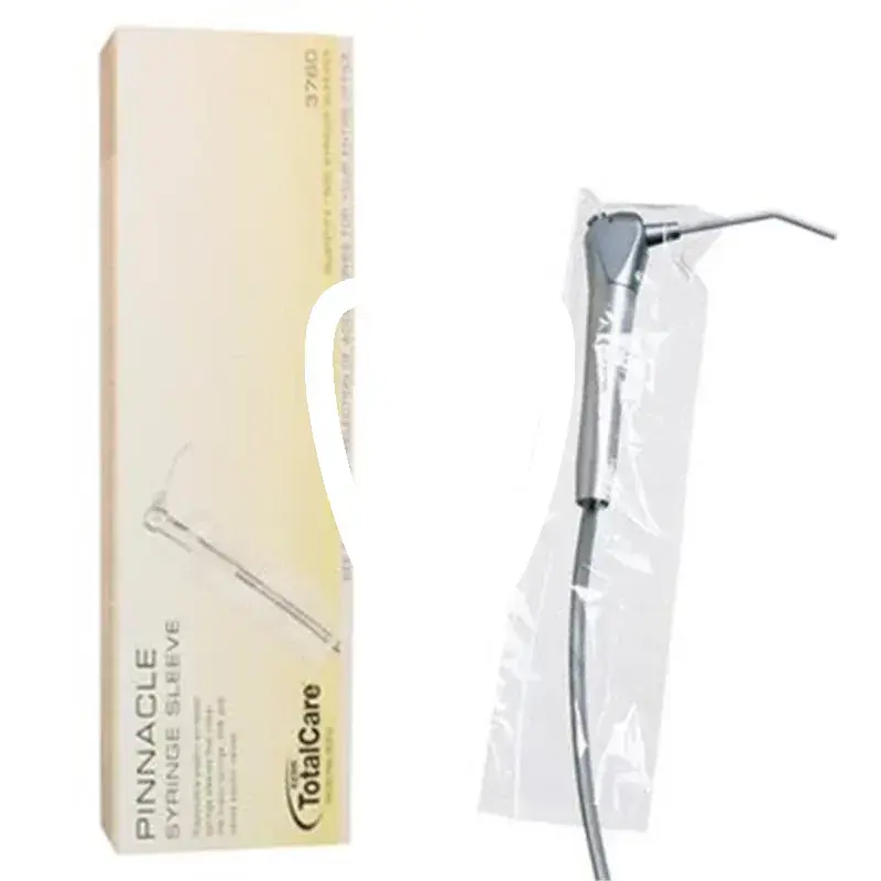 Pinnacle syringe sleeve #3760 x500st. usage unique kerrhawe