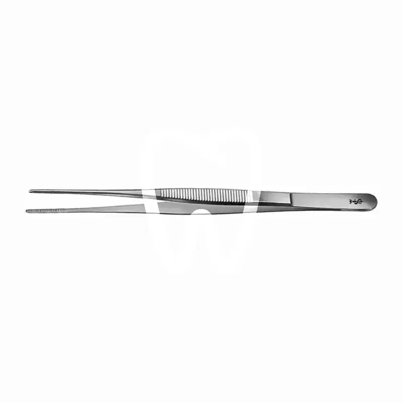 Pinzette anatomisch bd217 st instrumente aesculap