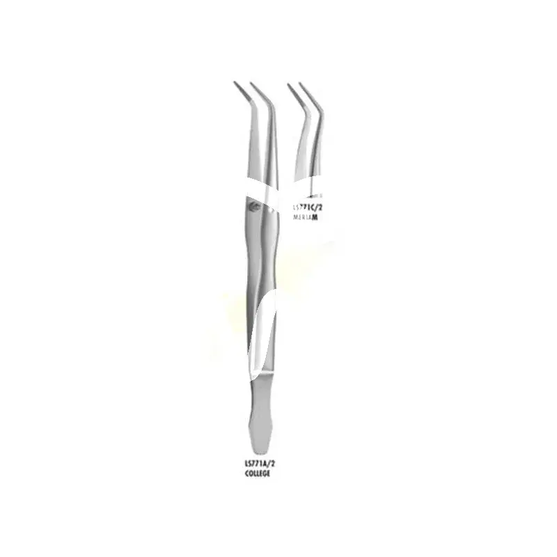 Pinzette l.s. 771a/2 st instruments carl martin