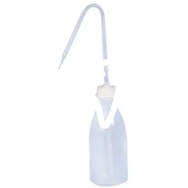 Pissette flacon plastique 250ml cabinet hager&werken