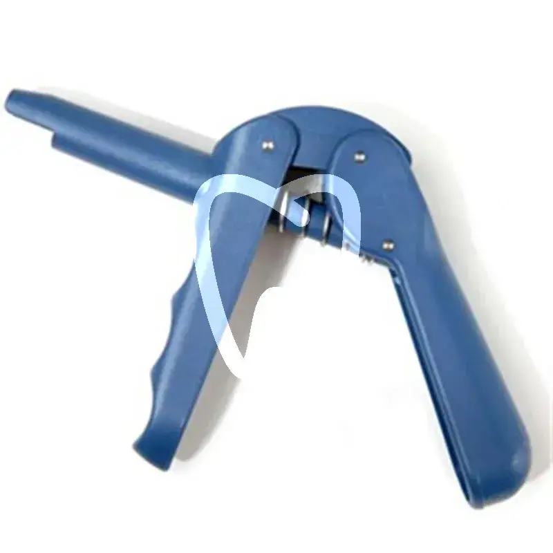Pistolet applicateur compules composites et accessoires dentsply sirona