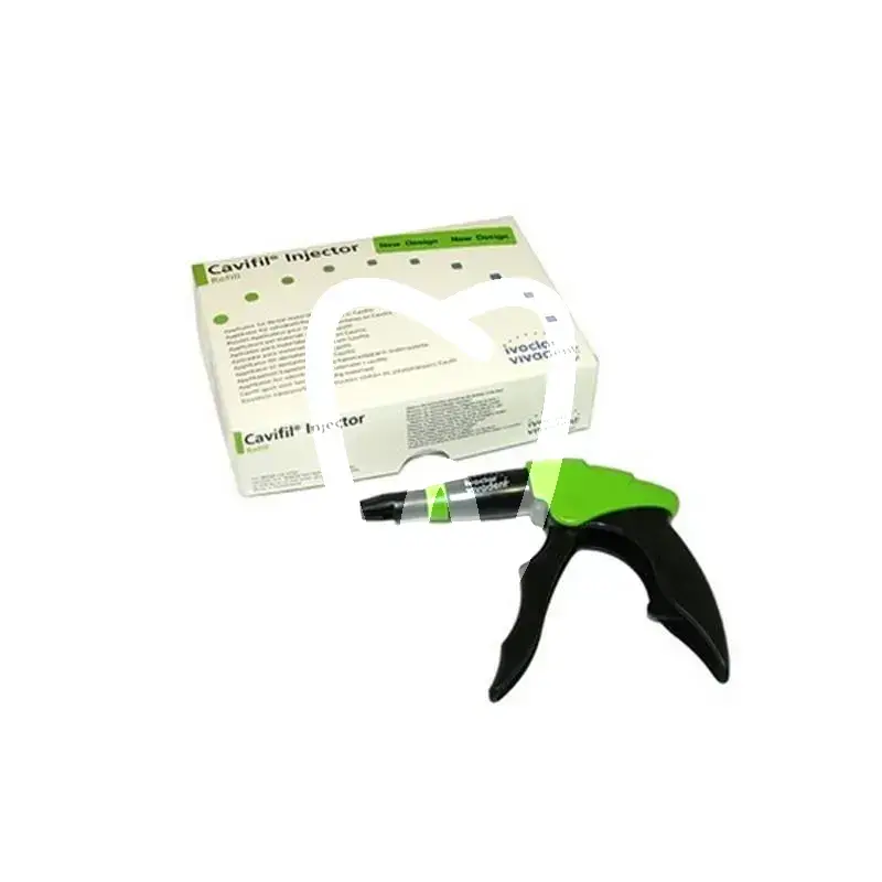 Pistolet cavifil composites et accessoires ivoclar