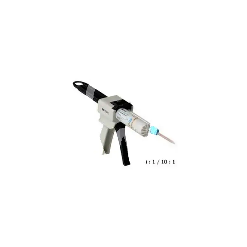 Pistolet pour cartouche 50 ml - 4:1/10 :1 3m résines solventum
