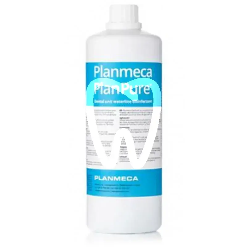 Planpure 6 x 1l nettoyage et désinfection planmeca