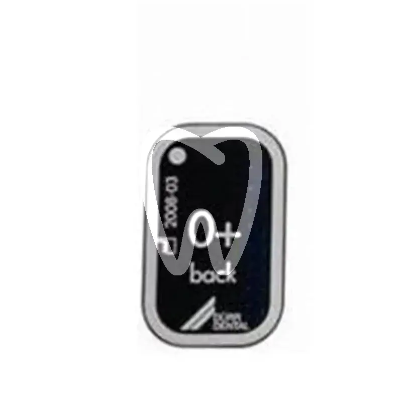 Plaque de phosphore pour vistascan t. 0 (2x3cm) radiographie durr
