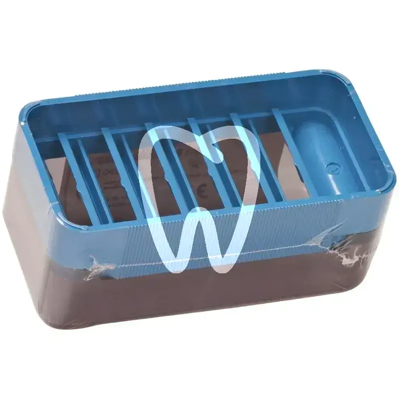 Plastik box sterilisiert 4 leer st instruments dentsply sirona