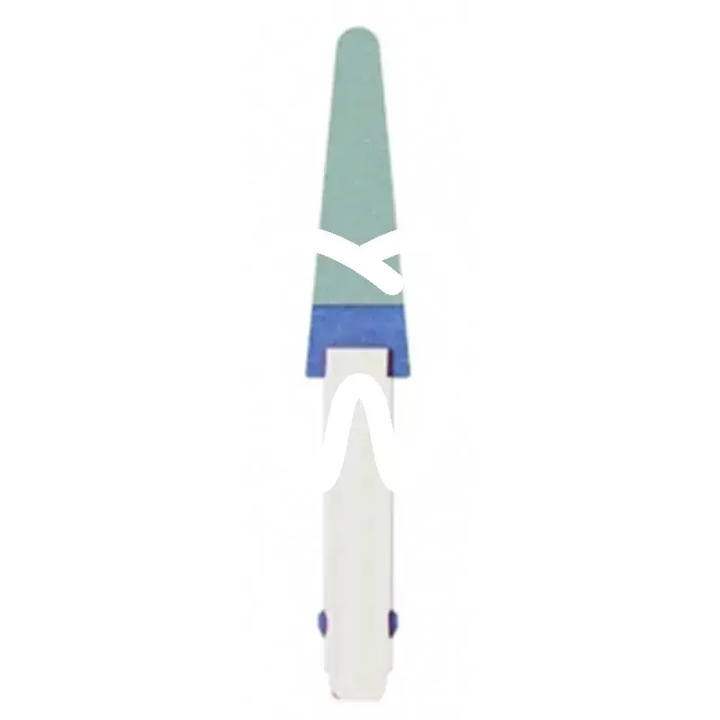 Pointe lamineer blanc instruments dentatus