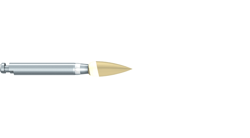 Polierpoint 9523uf ra 5st - 9523uf.204.030 poliermaterial komet