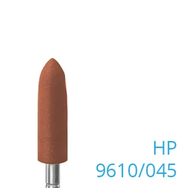 Polijstpoint 9610.045 hp x10st. - 9610.104.045 matériel de polissage komet