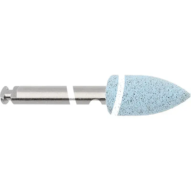 Polijstpoint comp blue ra #9436c x10st. - 9436c.204.045 matériel de polissage komet