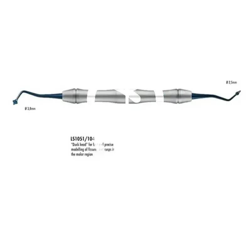Polyfill plasma+ l.s. instrument 104 st instruments carl martin