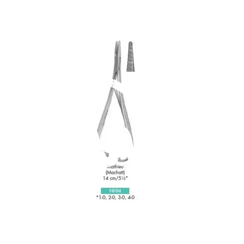 Porte-aiguille 14cm mathieu st instruments hu friedy