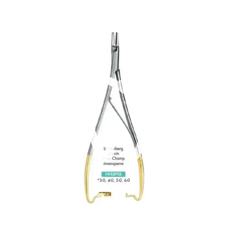 Porte-aiguille 20cm p-s lichtenberg st instruments hu friedy