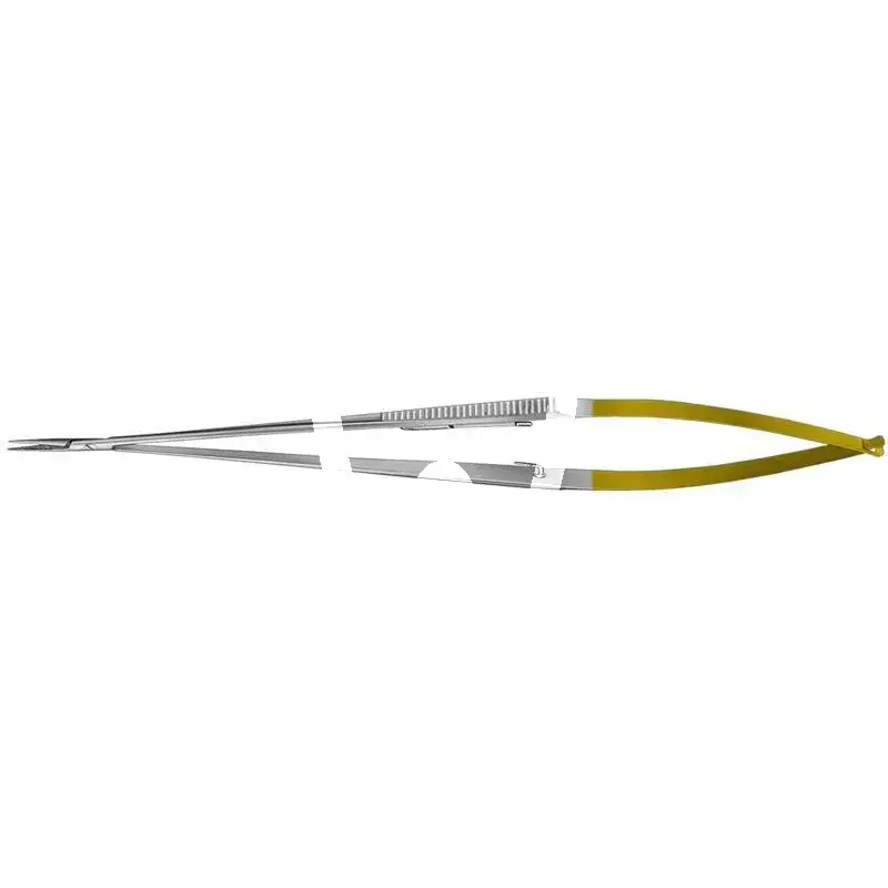 Porte-aiguille castroviejo 1152tc/18 hm instruments carl martin