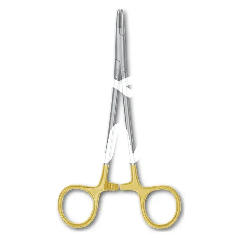 Porte aiguilles 15cm p-s links crile-wood instruments hu friedy