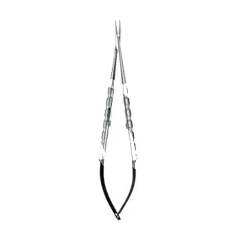 Porte-aiguilles durogrip  mikro 18cm diamant. geb. st instruments hu friedy