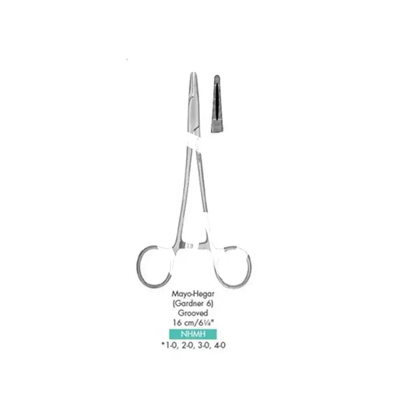 Porte-aiguilles mayo 16 cm instruments hu friedy