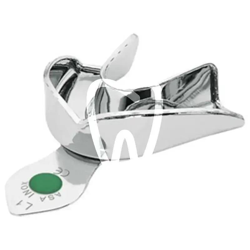 Portaimpronte asa ns 2803-l1 materiali da impronta asa dental