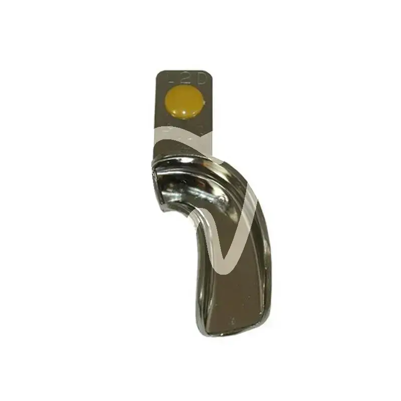 Porte-empreinte asa ung. 2807 l2d matériaux d'empreinte asa dental