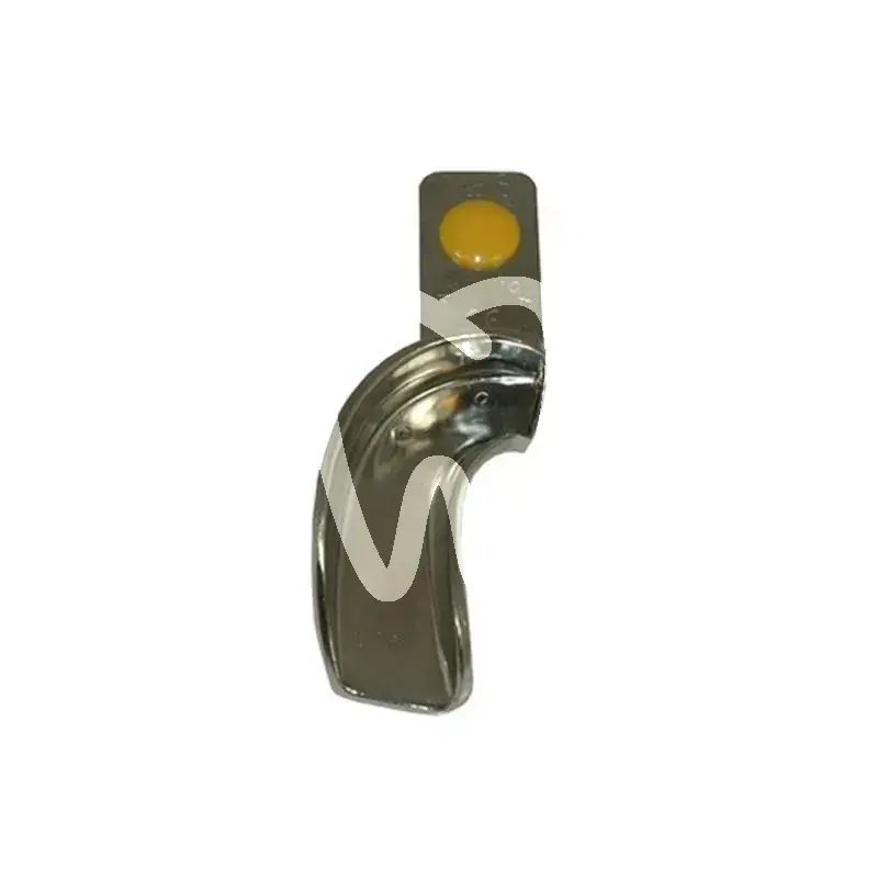 Porte-empreinte asa ung.2807 l2s matériaux d'empreinte asa dental