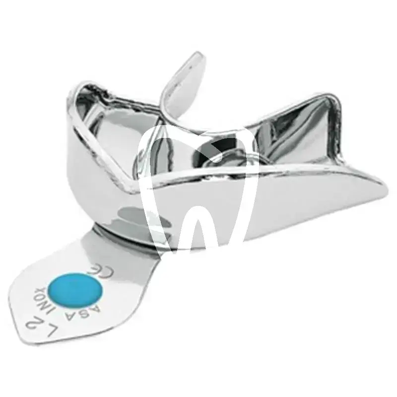 Portaimpronte asa ns 2803-l2 materiali da impronta asa dental