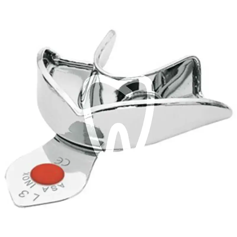 Portaimpronte asa ns 2803-l3 materiali da impronta asa dental