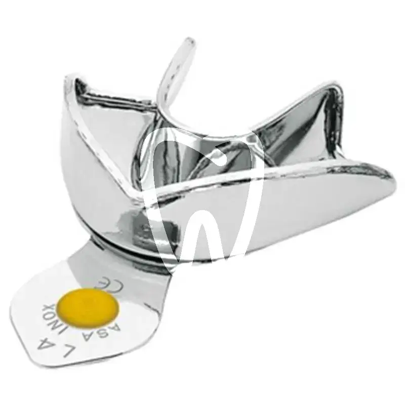 Portaimpronte asa ns 2803-l4 materiali da impronta asa dental