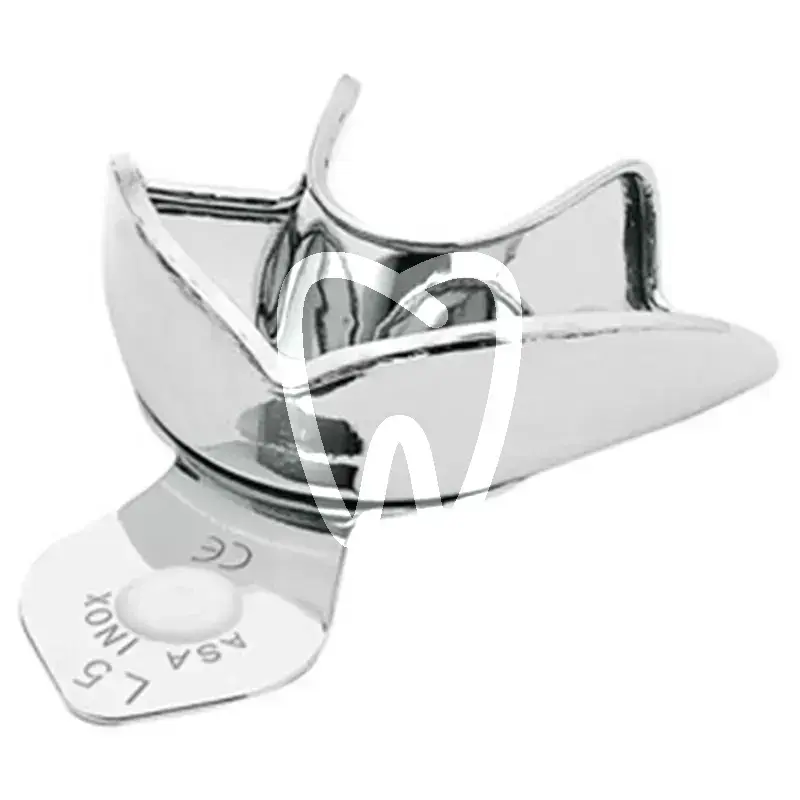 Portaimpronte asa ns 2803-l5 materiali da impronta asa dental
