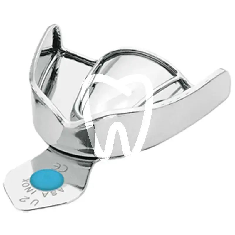 Portaimpronte asa ns 2803-u2 materiali da impronta asa dental