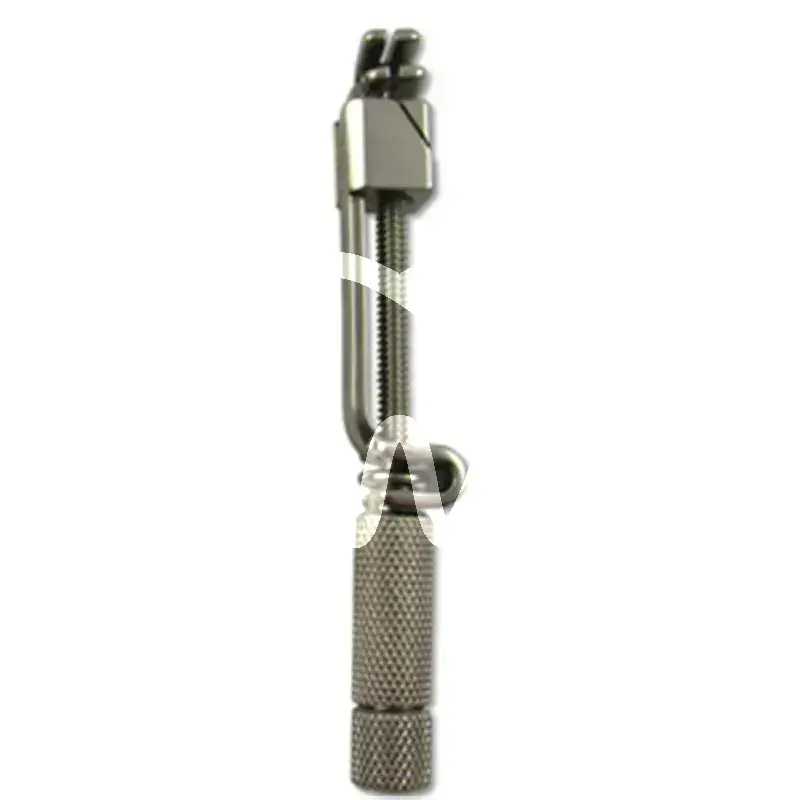 Porte-matrices tofflemire universal, seul matrices et coins produits dentaires