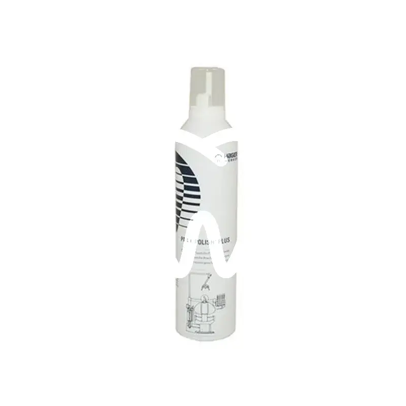 Praxipolish plus nettoyage et désinfection hager&werken