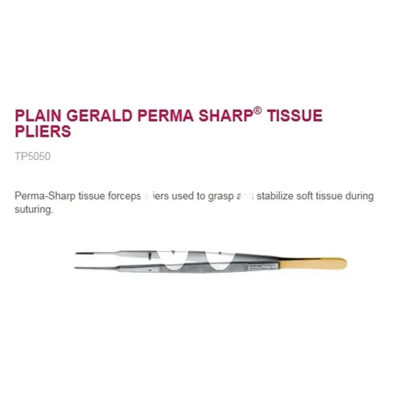 Précelle 18cm droite stift p-s instruments hu friedy